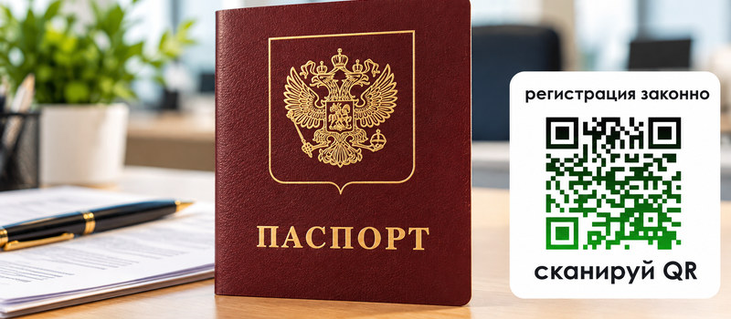прописка в Михайловке регистрация в Михайловке